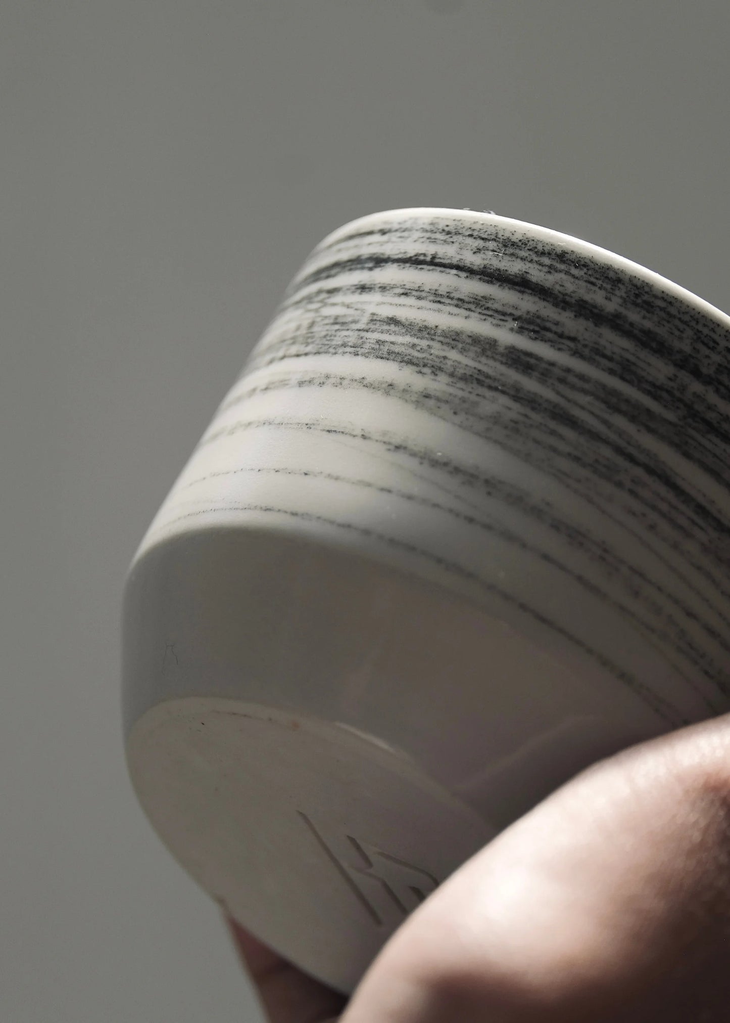 High Peak Signature Latte Cup