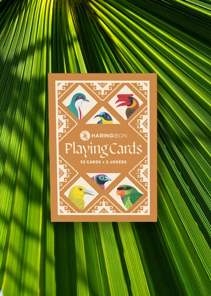 Haring Ibon Playing Cards