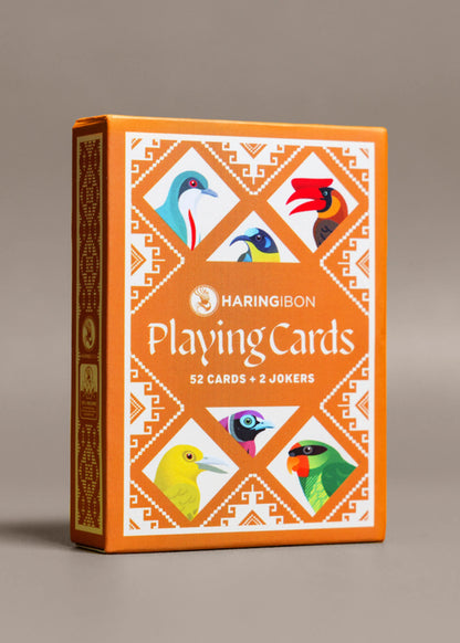 Haring Ibon Playing Cards