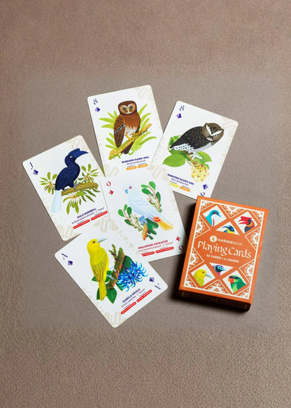 Haring Ibon Playing Cards