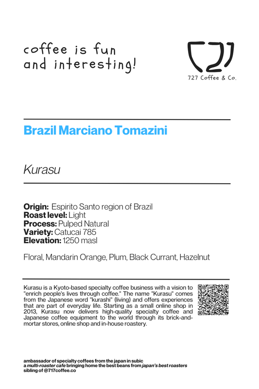 Brazil Marciano Tomazini