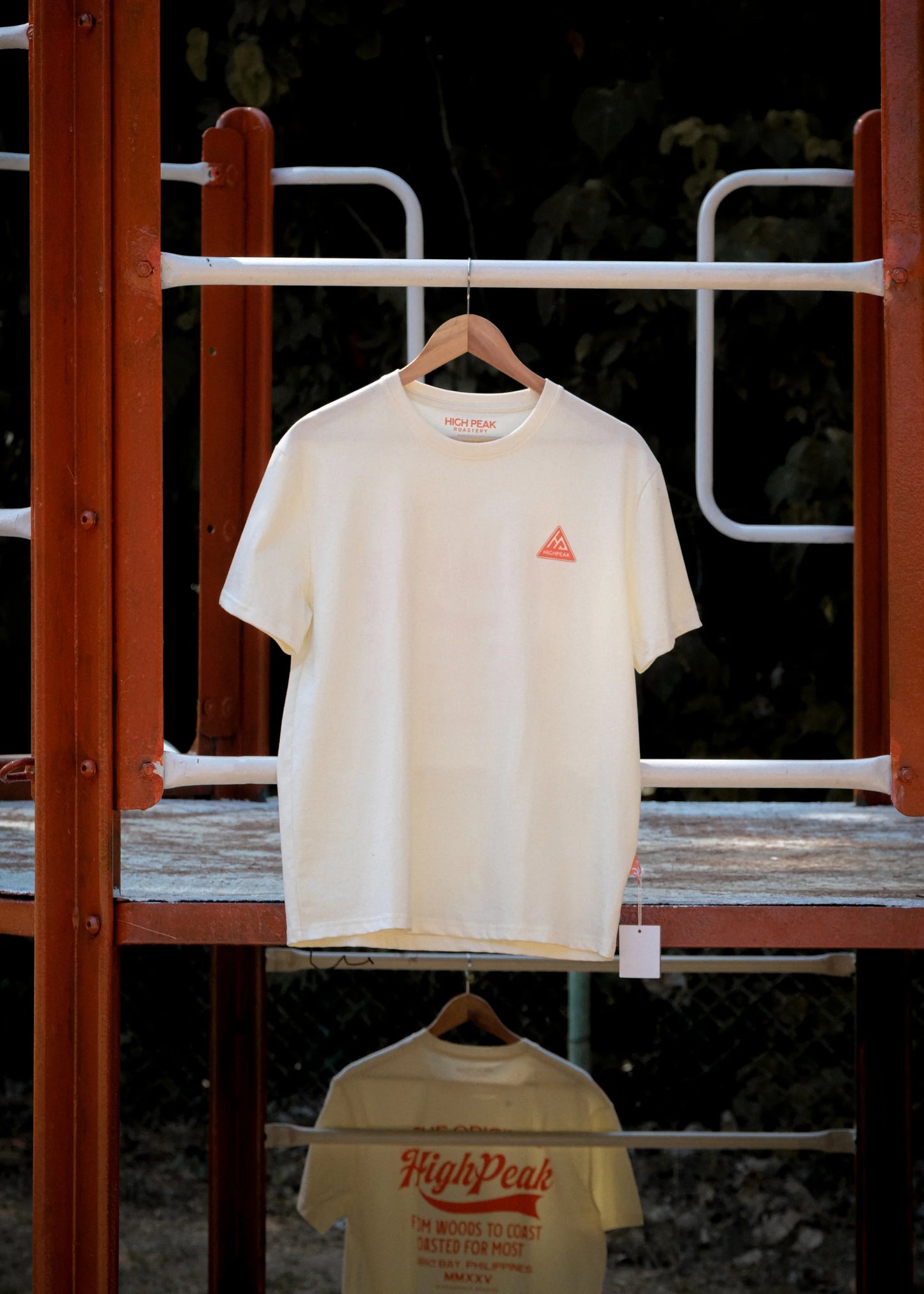 High Peak Signature Shirt