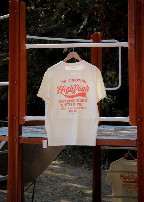 High Peak Signature Shirt
