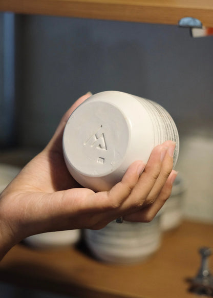 High Peak Signature Latte Cup