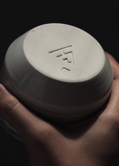 High Peak Signature Latte Cup