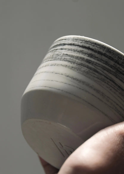 High Peak Signature Latte Cup