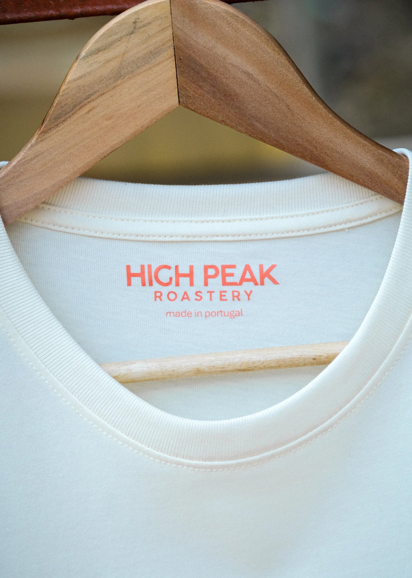 High Peak Signature Shirt
