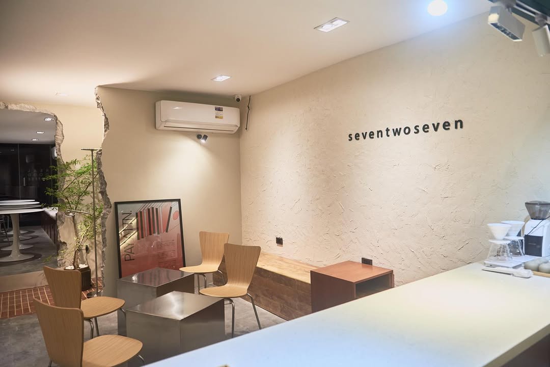 727 Coffee & Co.